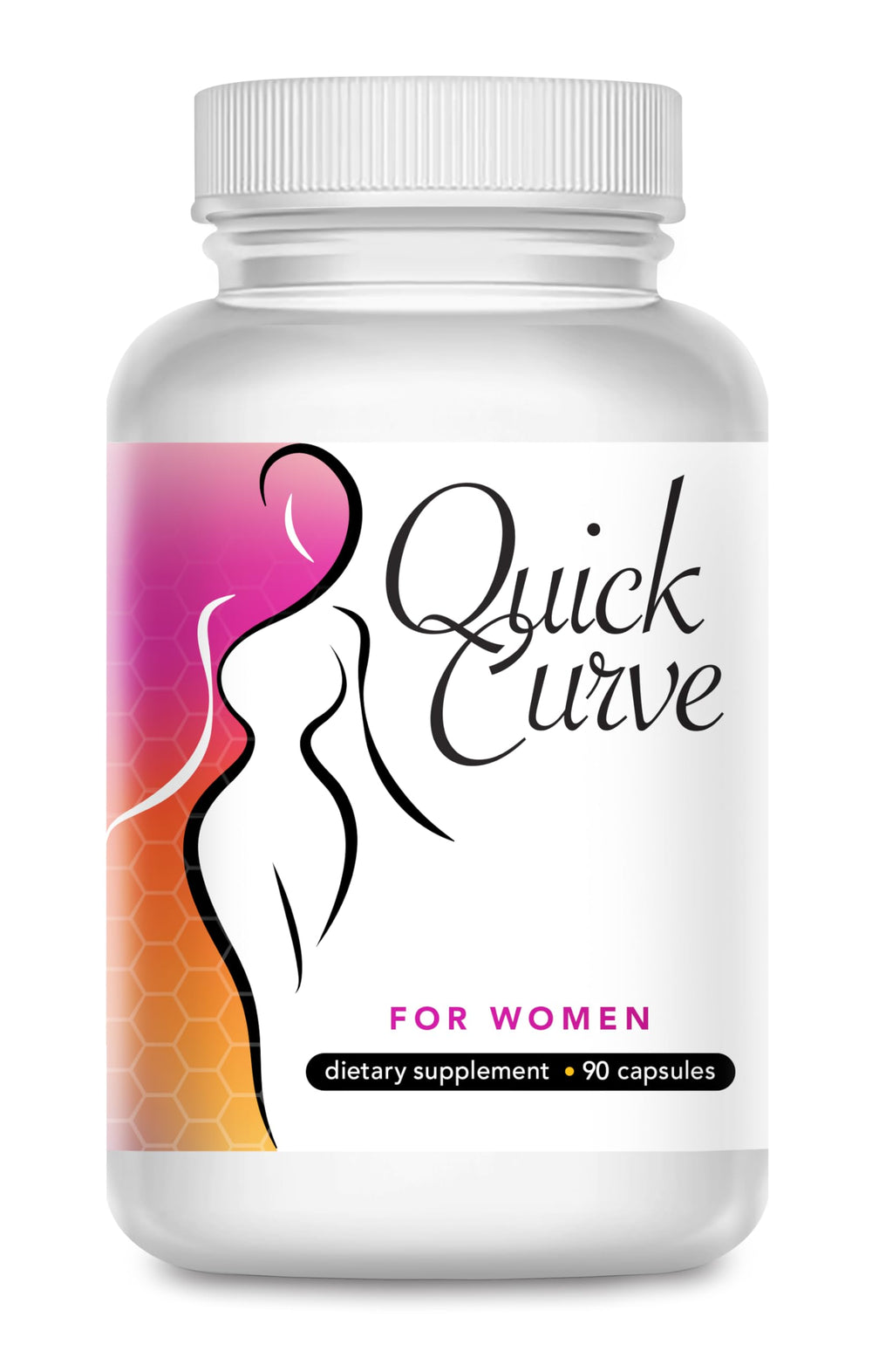 XL Science Quick Curve hips focus highlights a fuller, natural silhouette