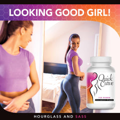 XL Science Quick Curve silhouette focus hints at balanced curves for confidence