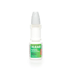 Xlear oxymetazoline spray highlights fast relief from congestion