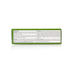 Xlear Rescue ingredients label highlighting herbal components.