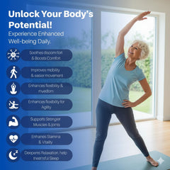XORYTEN capsules with a dosage spoon for easy dosing