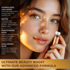 XParadigm Puritas Corpus showcases label closeup highlighting ingredients.