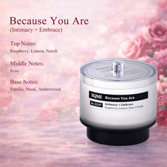 XQMI Sweet Cloud Dream refill evokes dreamy sweetness for relaxation