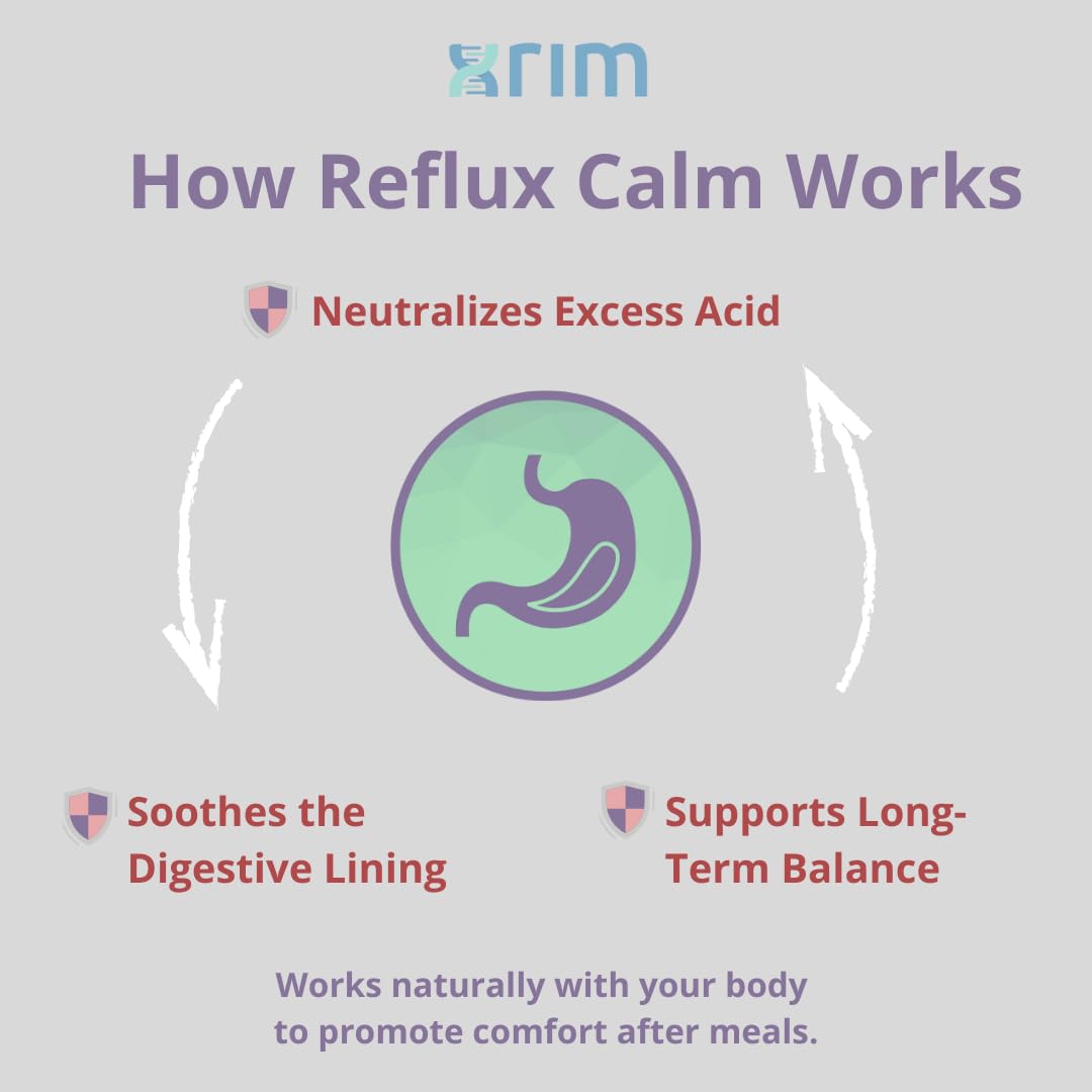 xrim Non-GMO label signals clean, premium ingredients for digestion.