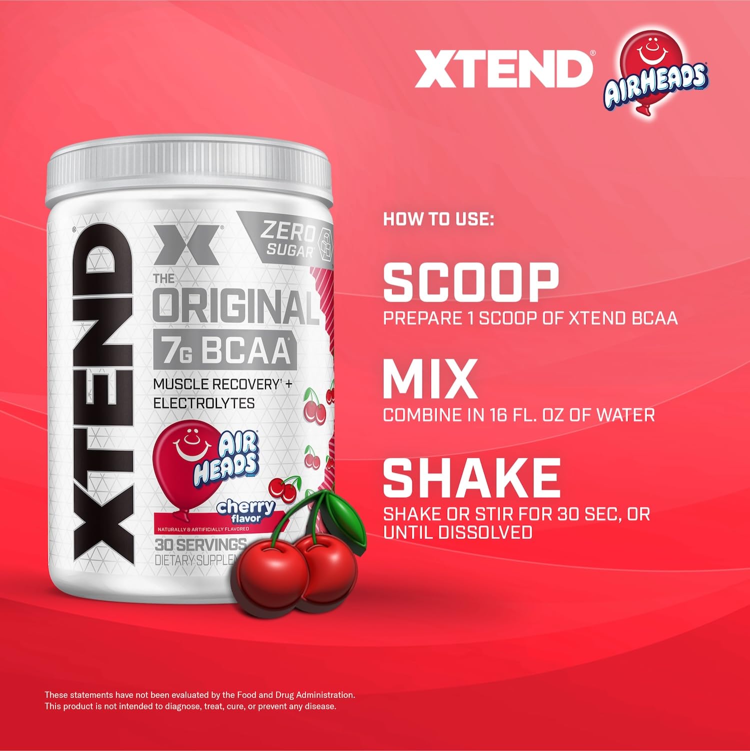 Xtend Original training bottle setup illustrates ready-to-use recovery options after sessions