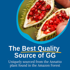 Xtendlife GG Pure ISO and GMP certifications reinforcing product quality.