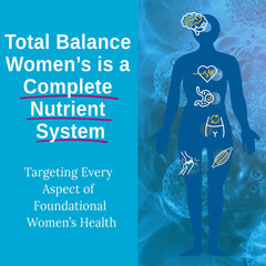 Xtendlife Total Balance measuring spoon indicates easy daily dosing