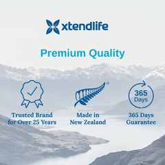 Xtendlife Total Liver Care daily-use scene inspires consistent wellness routines.