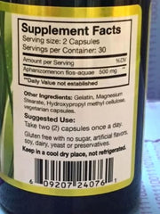 Xtreme Power Belt Bioxcell stemcells packaging shows 2-capsule daily serving guidance.
