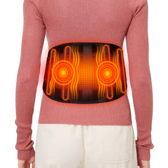 XuanMei GR back brace with adjustable belt for personalized comfort.