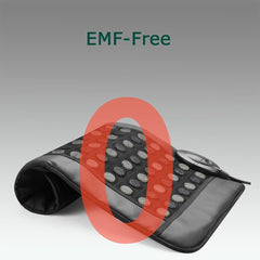 XUYU 26x16.5 inch pad covers back, neck, and shoulders evenly.