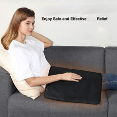 XUYU weighted stone surface provides a soothing, tactile warmth.