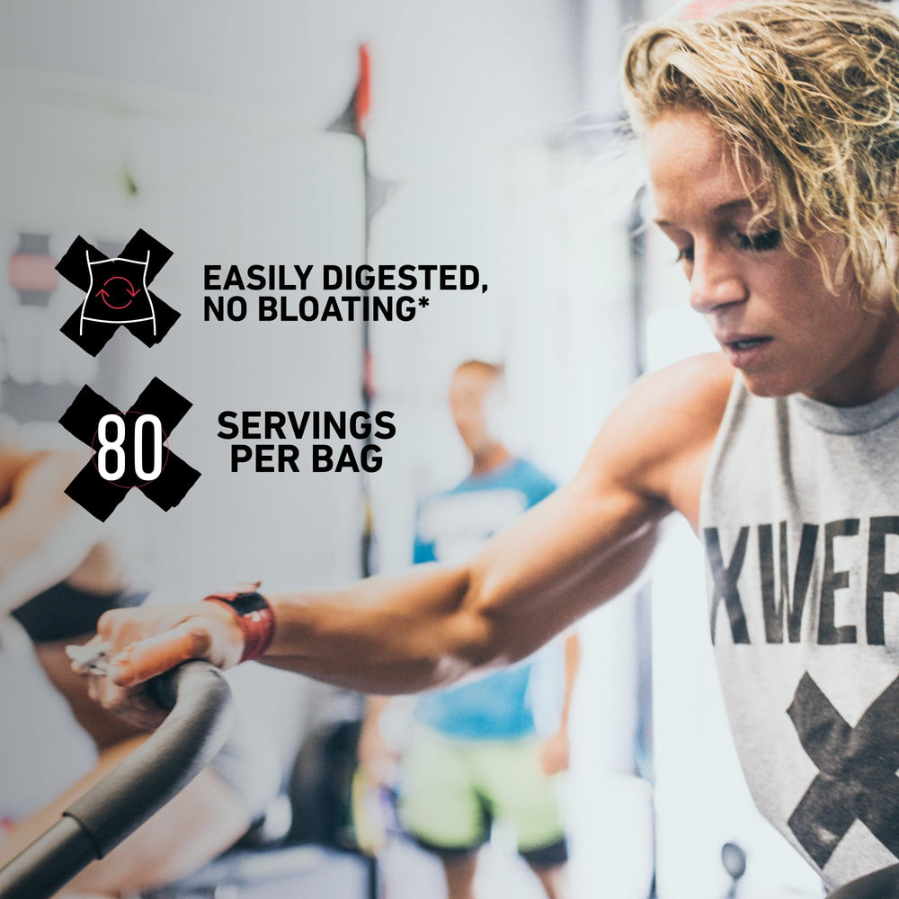 Xwerks Lift convenient scoop delivering 5 g per serving for consistency.