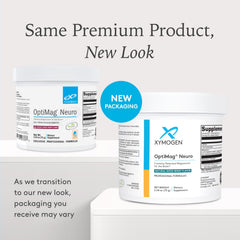 XYMOGEN GI Balance powder dissolves easily in liquid for quick daily use.