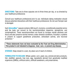 XYMOGEN AdrenaMax study desk scene suggests focus during work or study sessions.
