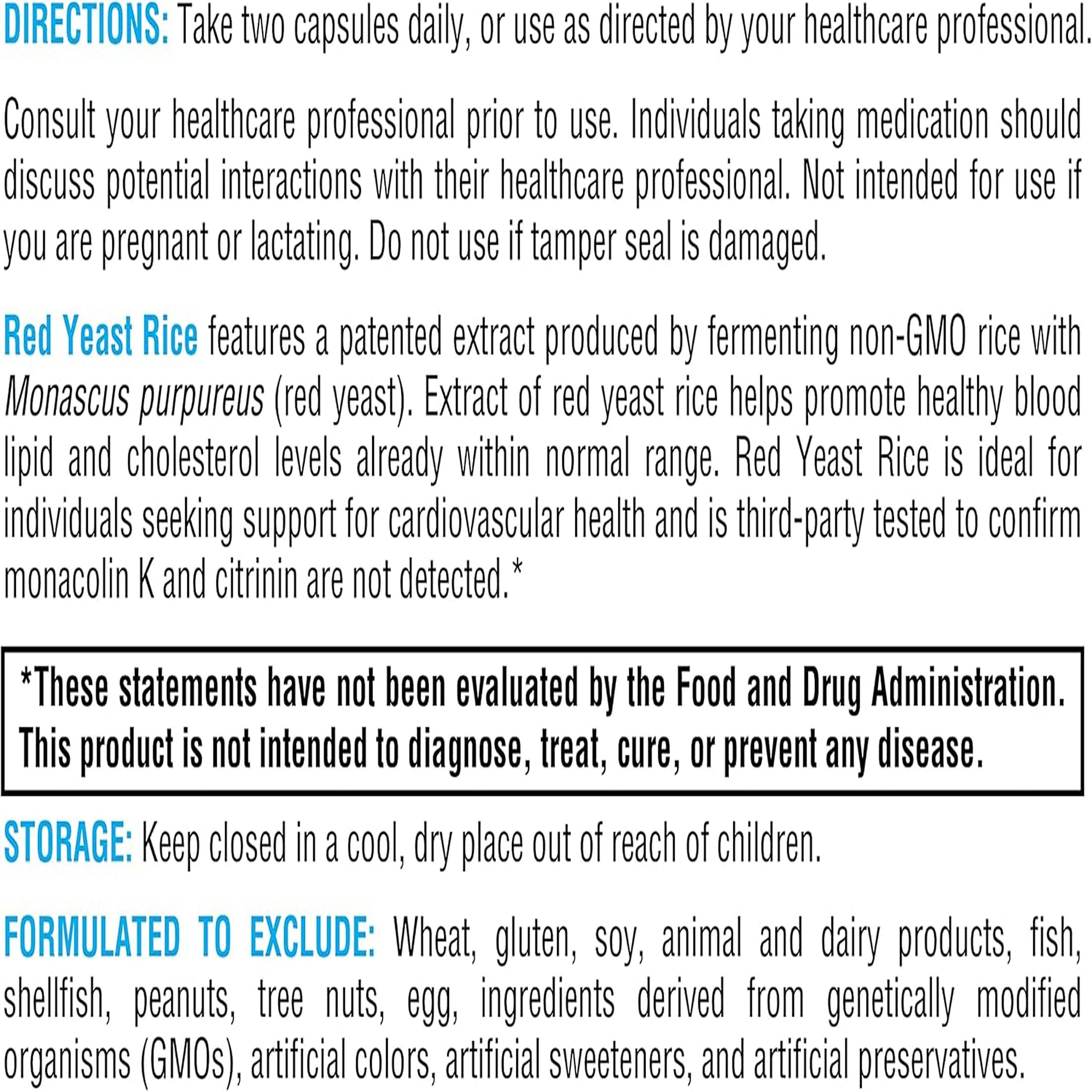 Xymogen allergen-free packaging highlights gluten and dairy avoidance.