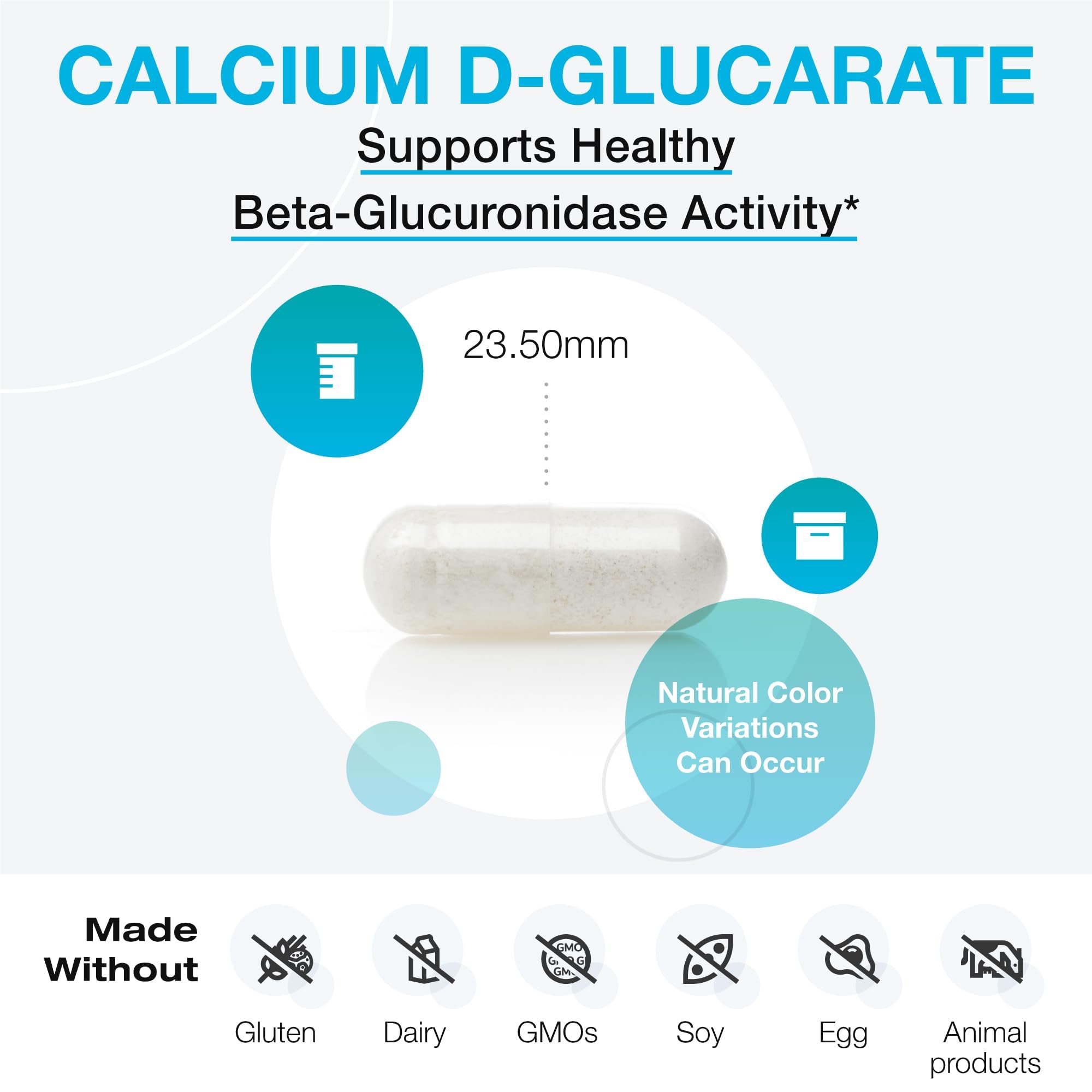 Xymogen label details show 500mg per capsule and allergen-free formulation