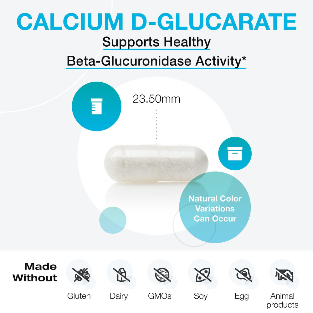 Xymogen label details show 500mg per capsule and allergen-free formulation