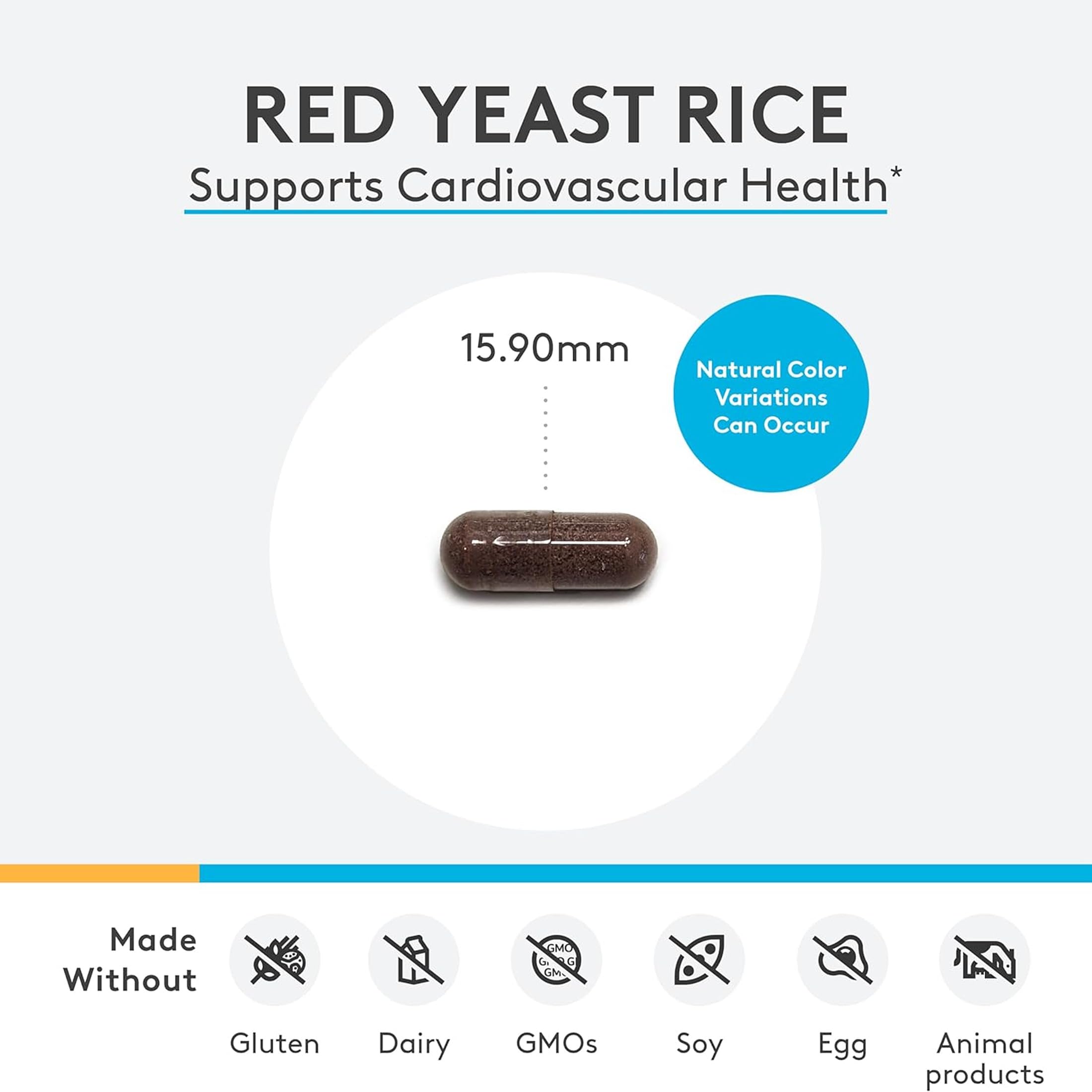 Xymogen cardiovascular health label communicates lipid maintenance support.