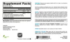 XYMOGEN ColonX magnesium-citrate promotes relaxed muscles for smoother transit.