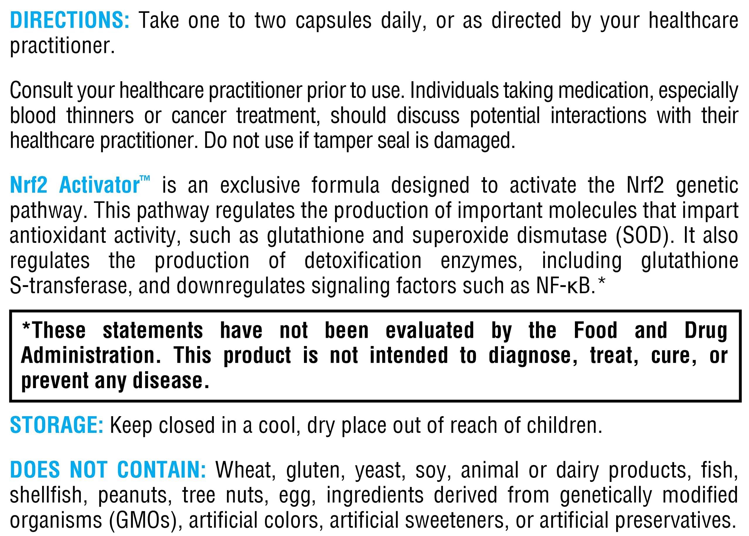 XYMOGEN Cytokine Balance glucoraphanin capsule visual emphasizing detox pathway support