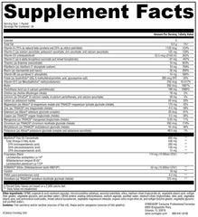 XYMOGEN Foundation Essentials daily packets ready for use on the go