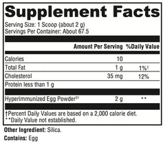 Xymogen IG 26 DF powder vanilla flavor enhances daily supplement routine.
