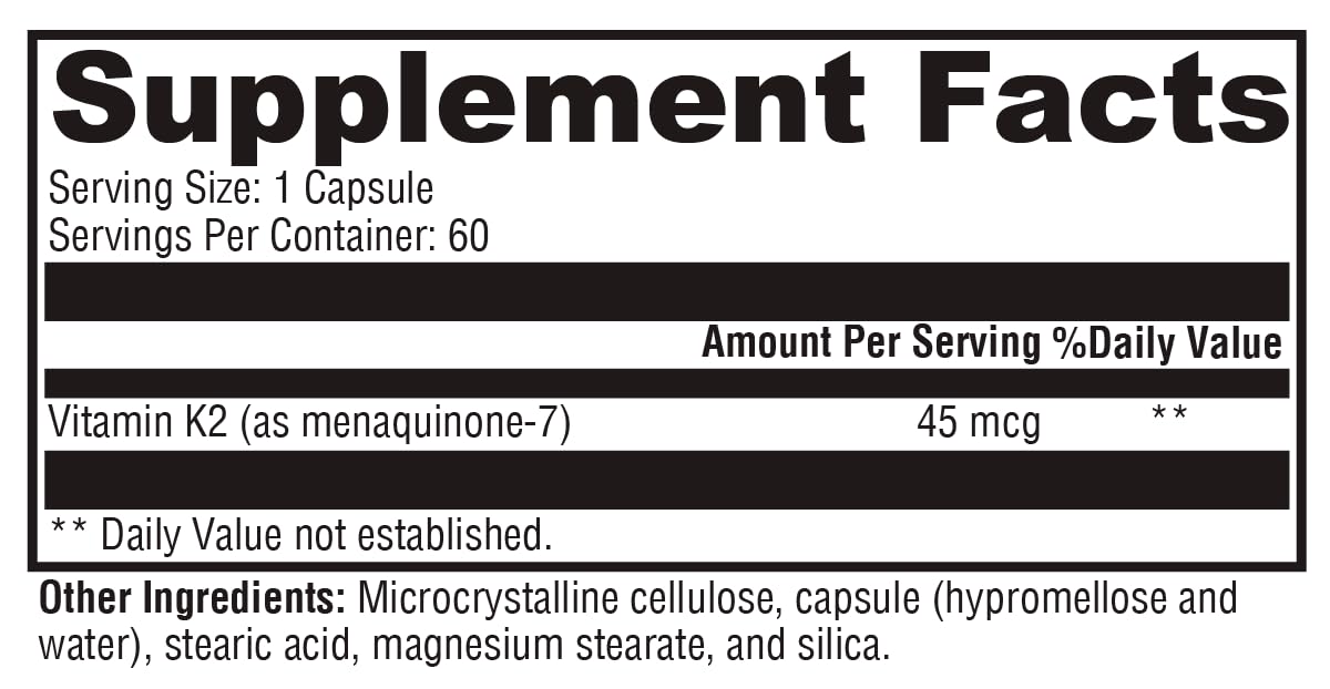 Capsules show allergen-free formulation for sensitive lifestyles