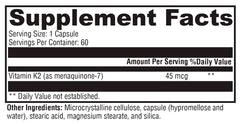 Capsules show allergen-free formulation for sensitive lifestyles