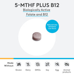 XYMOGEN methylcobalamin B12 tablet close-up.
