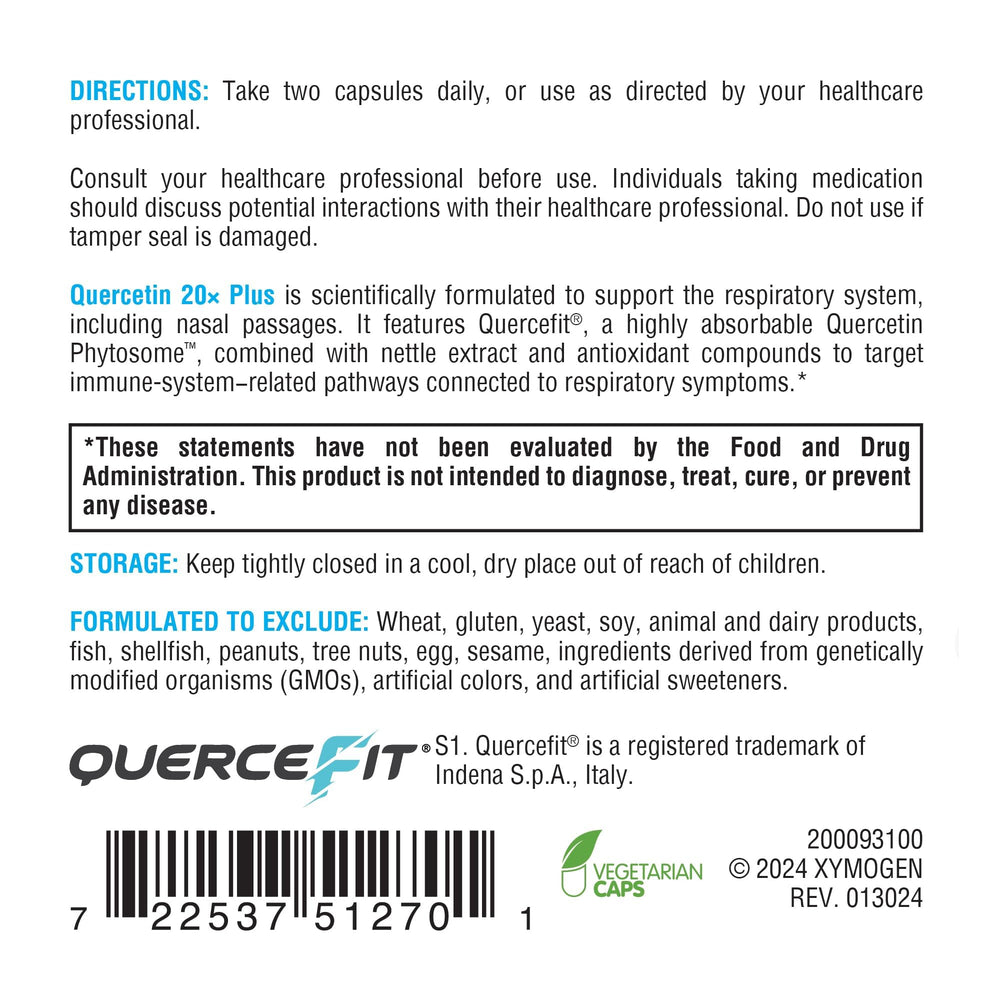 Label detail confirms vegan and gluten-free formulation