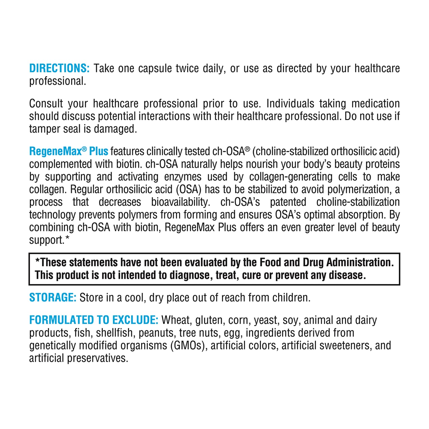 XYMOGEN RegeneMax Plus science illustration communicates absorption technology.