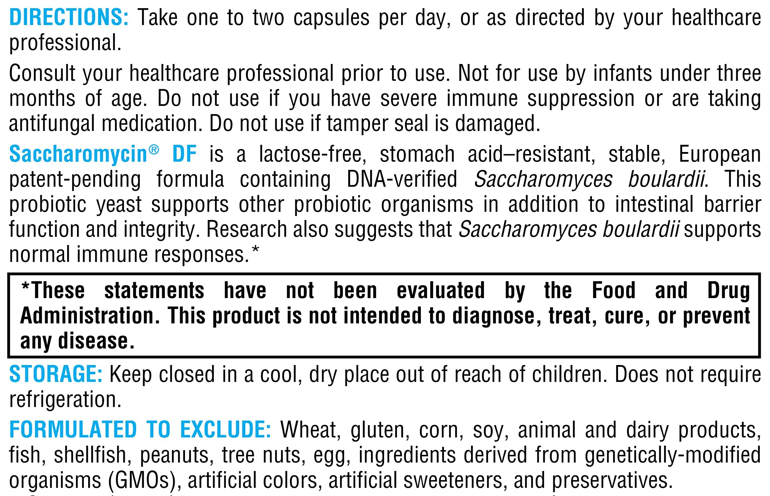 Shelf-stable probiotic icon emphasizes no refrigeration needed for easy storage.