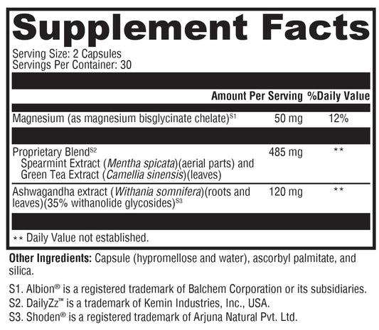 Xymogen Sleep and Perform capsules close-up highlighting soft gel capsules for easier nightly use.