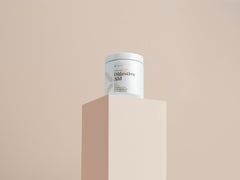Xyngular Complete Digestive Aid bottle packaging showing portability.