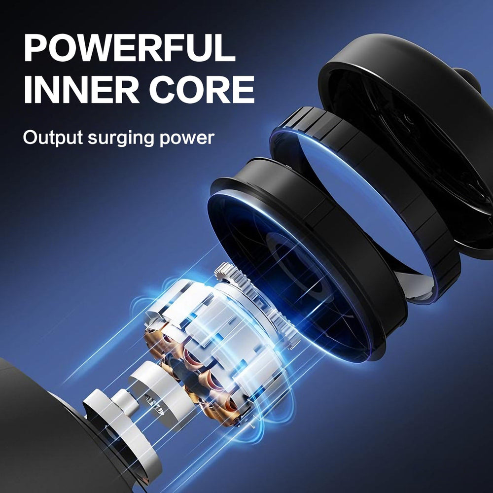 XYVIA adjustable 30 speeds illustrates customizable intensity options