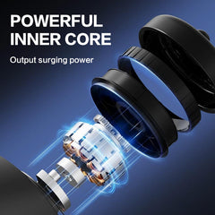 XYVIA adjustable 30 speeds illustrates customizable intensity options