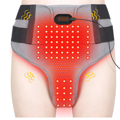 Yabuu heating pad for period cramps with warm targeted abdomen relief