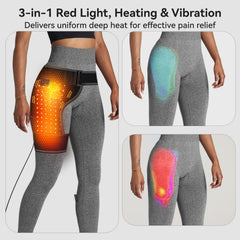 Yabuu safety feature protects against overheating during use.