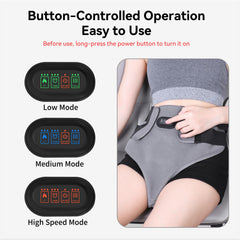 Yabuu safe low-voltage design with auto-off for safe use