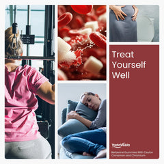 YadaVeela Berberine Gummies produced in a GMP-certified facility for consistent quality.