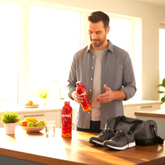 Yahve ALFASX Max liquid drops for easy dosing