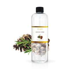 YANCY Pine fragrance oil for diffusers creates a crisp outdoorsy ambiance