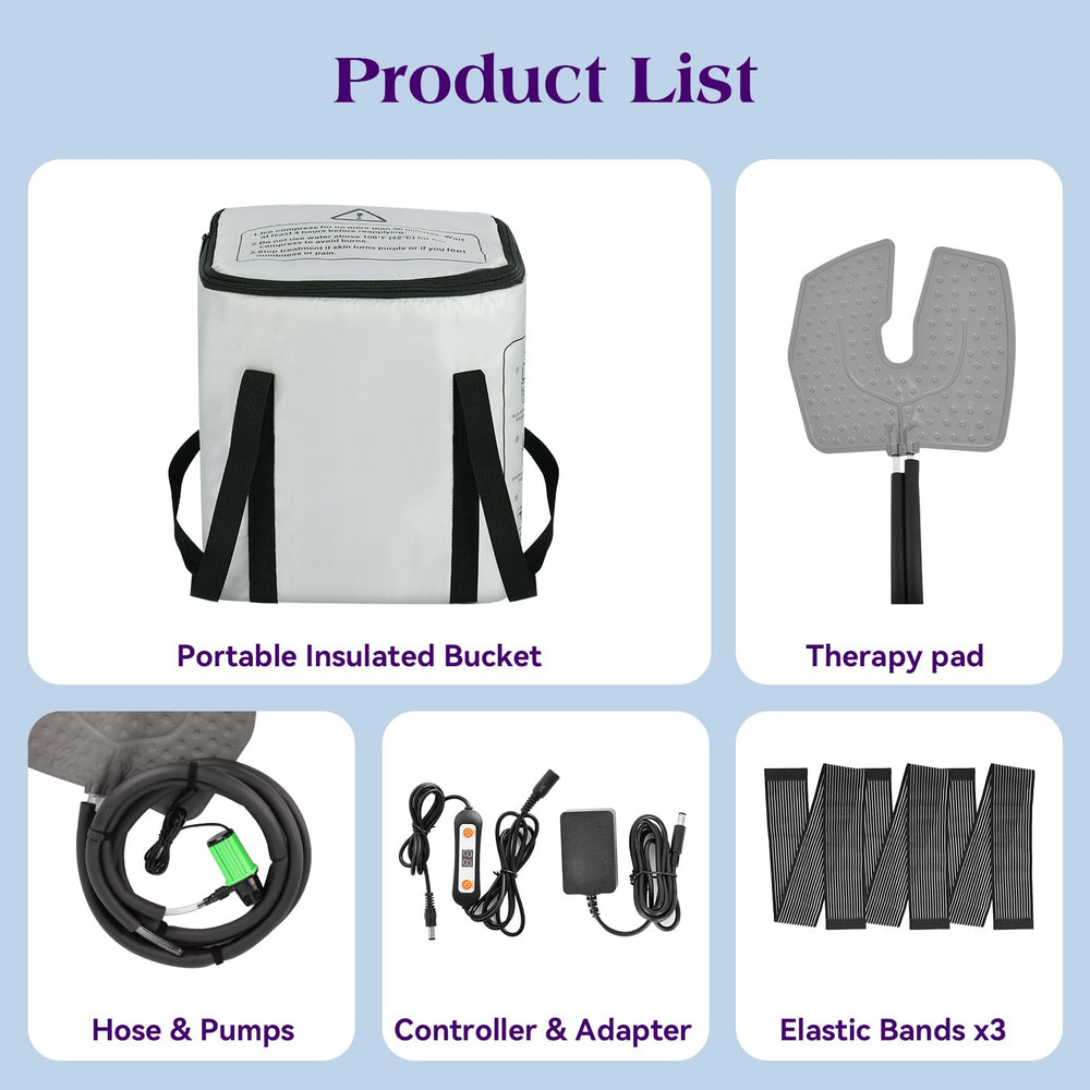 Yaofafa shoulder-hip wrap supports comfortable, secure joint treatment.