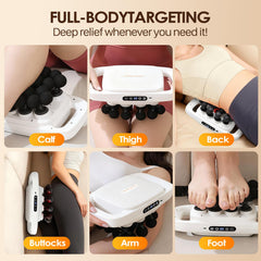 YAPINGJIAYOU 20-head massage gun quiet operation during workouts