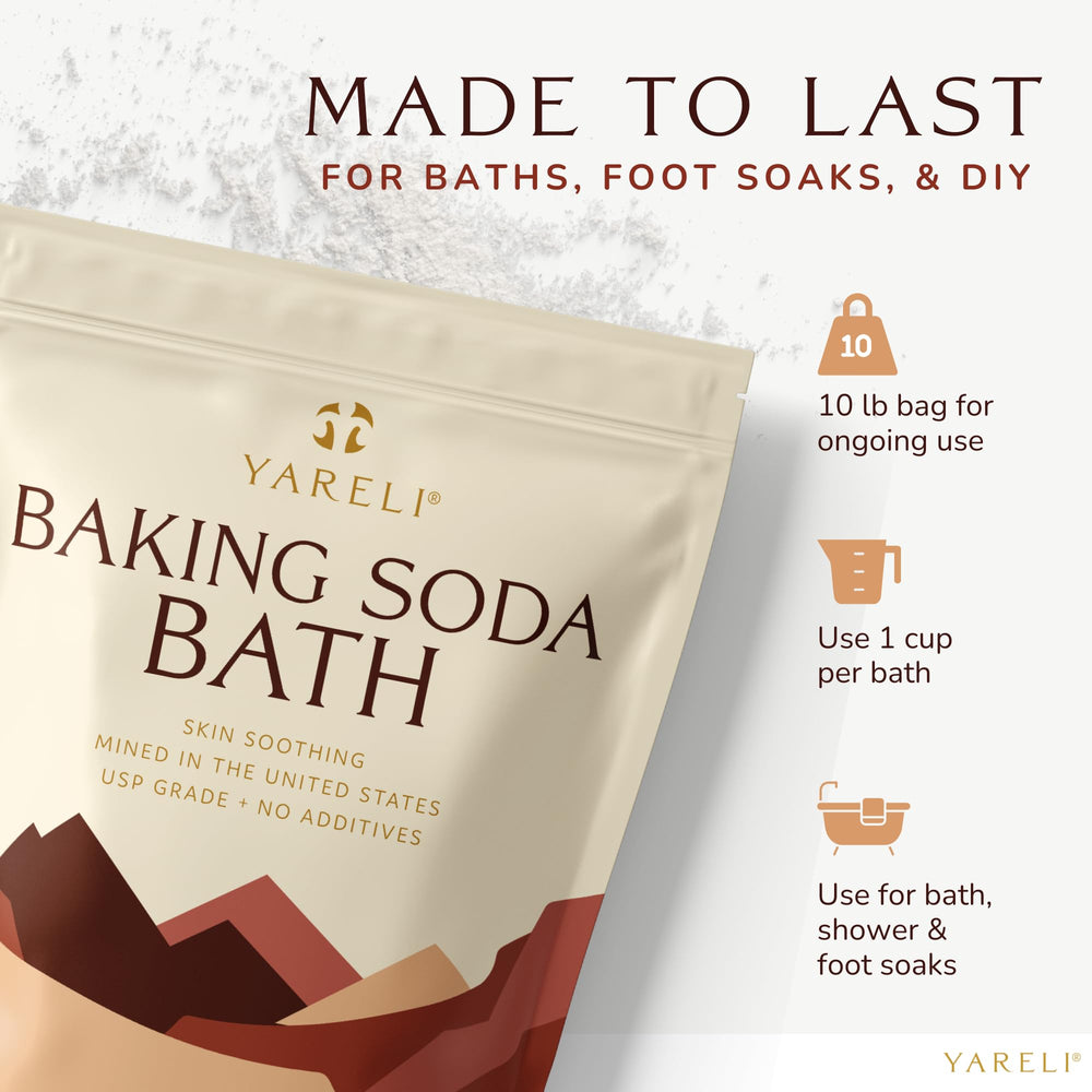 YARELI chemical-free extraction process preserves purity in every bag.
