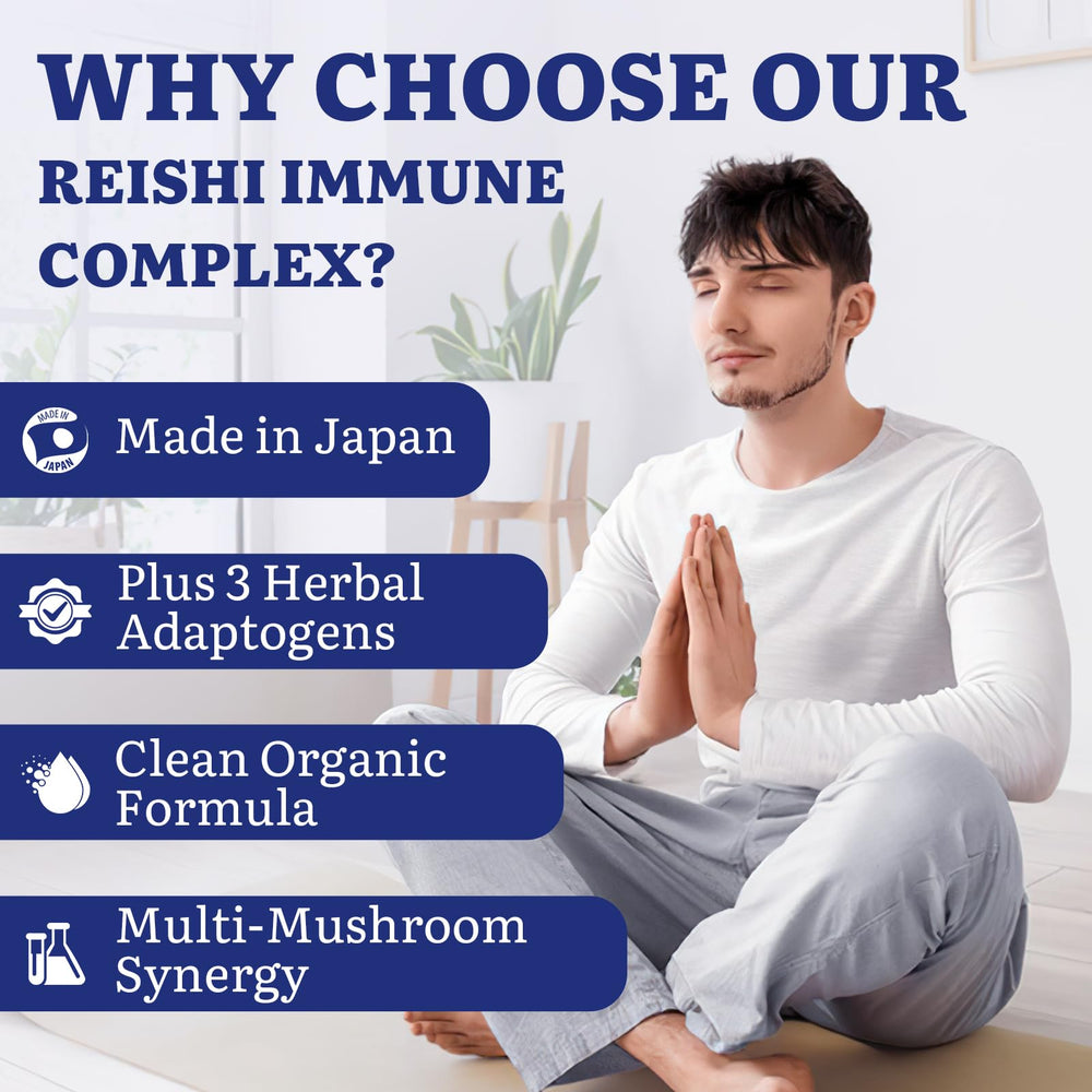 Yasumako maitake and agaricus mushroom extract capsules