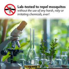 YAYA ORGANICS on-the-go wipes close-up showing convenient use