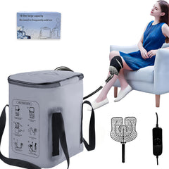 Yehenarn cold therapy machine front view for convenient home use.