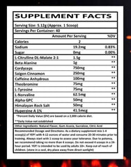 Yep Strength Wake The Faith Up up to 40 servings per canister for extended use